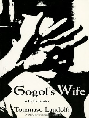 cover image of Gogol's Wife
